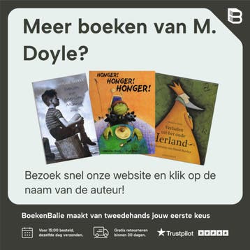 Antonio aan het andere eind van de aarde, kleiner en kleiner, Verzenden, Gelezen, M. Doyle