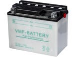 VMF Powersport accu | YB12B-B2 | 12V 12Ah, Ophalen of Verzenden, Nieuw