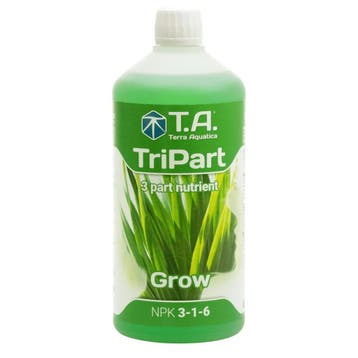 Terra Aquatica TriPart Grow 1 L, Ophalen of Verzenden, Nieuw