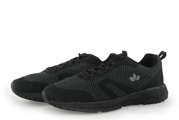 Lico Sneakers in maat 43 Zwart, Verzenden, Zwart, Lico, Sneakers of Gympen