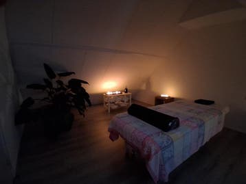 Ontspanningsmassage voor vrouwen!, Ontspanningsmassage