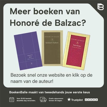 Cousin Pons - Honoré de Balzac 9783257239966, Verzenden, Gelezen, Honoré de Balzac