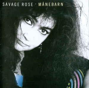 cd - Savage Rose - MÃ¥nebarn, Verzenden, Zo goed als nieuw