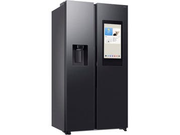 Samsung RS90F67BEF - Amerikaanse Koelkast - 614 L - IJs &, Witgoed en Apparatuur, Verzenden, Zo goed als nieuw