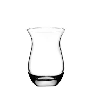 GGM Gastro | (72 stuks) theeglazen - Aqua - 160ml - met |, Verzenden, Nieuw in verpakking