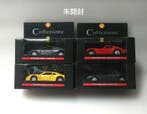 1:38 - Modelauto (4) - Ferrari, Nieuw