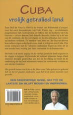 Cuba 9789038924984 Dolf de Vries, Verzenden, Gelezen, Dolf de Vries