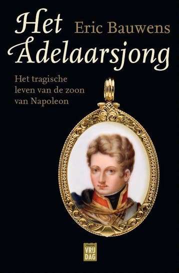 Het Adelaarsjong 9789464340730 Eric Bauwens, Verzenden, Zo goed als nieuw, Eric Bauwens