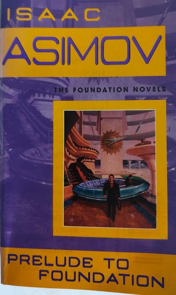 Prelude to Foundation - Isaac Asimov (Engelstalig), Boeken, Verzenden, Nieuw