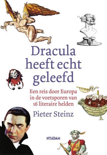 Dracula heeft echt geleefd - Pieter Steinz 9789046817278, Verzenden, Zo goed als nieuw, Pieter Steinz