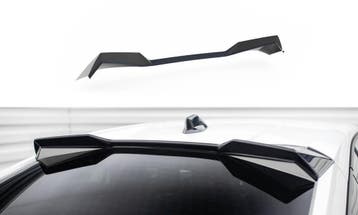 Spoiler Cap 3d Peugeot 408 Mk1, Ophalen of Verzenden, Nieuw