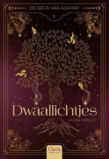 Dwaallichtjes | Hilda Spruit | Nieuw, Ophalen of Verzenden, Nieuw, Hilda Spruit