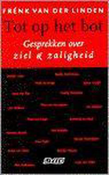TOT OP HET BOT 9789020460421 F. van der Linden, Verzenden, Gelezen, F. van der Linden