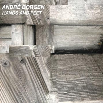 lp nieuw - andre borgen - HANDS AND FEET (nieuw), Verzenden, Zo goed als nieuw, Overige formaten