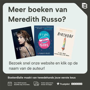 Birthday - Meredith Russo 9789000370450, Boeken, Verzenden, Zo goed als nieuw, Meredith Russo