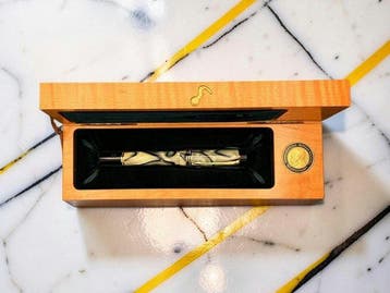 Parker - Duofold Norman Rockwell - Vulpen, Nieuw