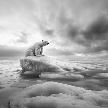 Rudy barret - Guardian of the Ice 6/6 - XL