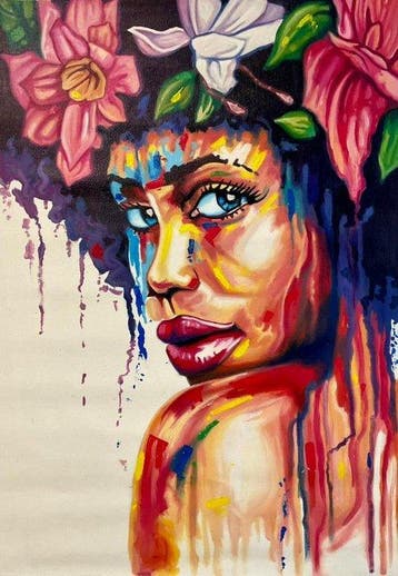 Ochoa - La Musa de las Flores