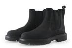 Norah Chelsea boots in maat 38 Zwart, Verzenden, Zwart, Overige typen, Zo goed als nieuw