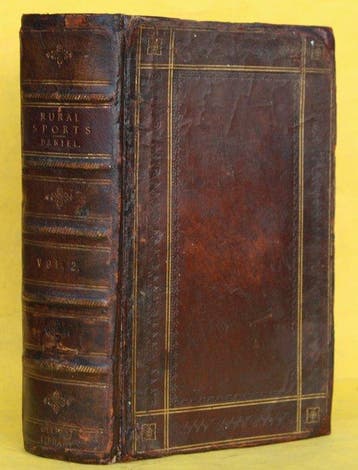 William Barker Daniel - Rural Sports - 1801, Antiek en Kunst