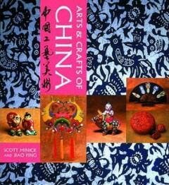 Arts and crafts of China 9780500278963 Scott Minick, Verzenden, Gelezen, Scott Minick