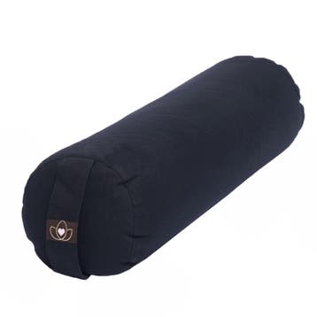 Bolster eco zwart rond - Lotus, Verzenden, Nieuw