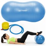 Fitnessballen - Peanut Bal - Yoga Bal - Pilates, Ophalen of Verzenden, Nieuw