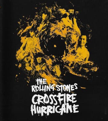 blu-ray - The Rolling Stones - Crossfire Hurricane, Cd's en Dvd's, Blu-ray, Verzenden, Nieuw in verpakking
