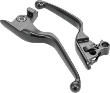 Bikers Choice 18-24 Black Chrome Replacement Lever Kit, Ophalen of Verzenden, Nieuw