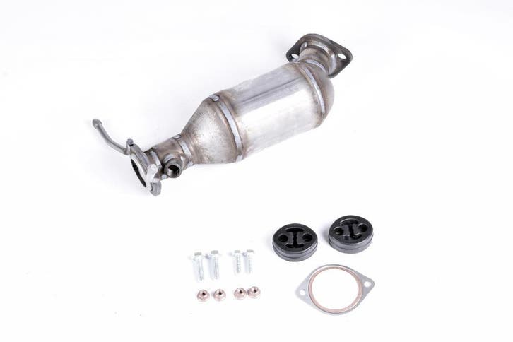 Katalysator Alfa Romeo 147, 156 Twin spark, Auto-onderdelen, Uitlaatsystemen, Nieuw, Alfa Romeo, Ophalen of Verzenden