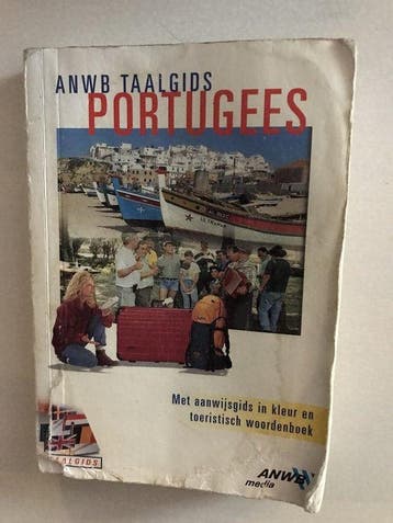 Portugees / ANWB Taalgids - J. de Leeuw 9789018009786, Verzenden, Gelezen, J. de Leeuw
