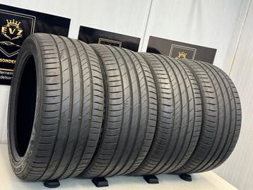 295/40ZR20 inch Kumho Ecsta PS71 SUV zomerbanden set 8 mm, Auto-onderdelen, Banden en Velgen, Gebruikt, 295 mm, Band(en), 20 inch