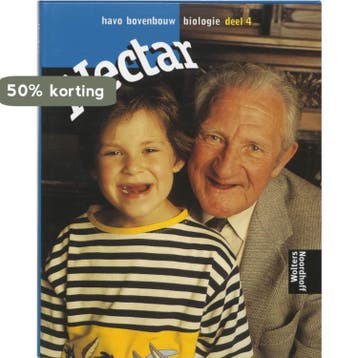 Nectar 4 Havo Leerlingenboek - P. Biezenaar 9789001326739, Boeken, Verzenden, Zo goed als nieuw, P. Biezenaar
