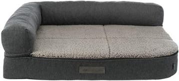Trixie vital hondenmand sofa bendson orthopedisch grijs, Verzenden, Nieuw
