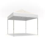 Easy up partytent 3x3m – Professional | Heavy duty PVC kl., Tuin en Terras, Verzenden, Nieuw, 2 meter of meer, Partytent