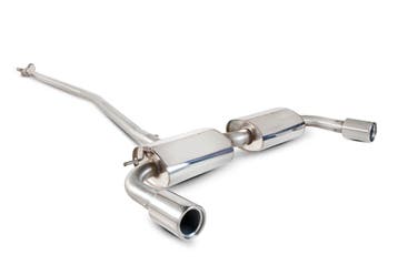 mini Landgenoot R60 Cooper S All4 | Niet-resonerend cat-back, Verzenden, Nieuw