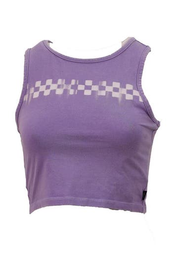 Vans Top in maat M Paars, Vans, Verzenden, Gedragen, Overige kleuren