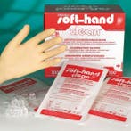 Soft Hand Clean Medium 100 stuks steriel per stuk verpakt, Verzenden, Nieuw