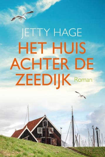 Het huis achter de zeedijk / Citerreeks - Jetty Hage, Verzenden, Zo goed als nieuw, Jetty Hage