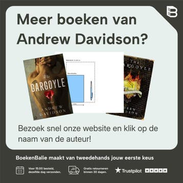 The Gargoyle - Andrew Davidson 9781847674302, Verzenden, Gelezen, Andrew Davidson