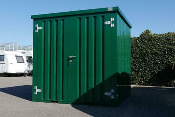 Overkapping, snelbouwcontainer, opslagunit, Laagste prijs NL