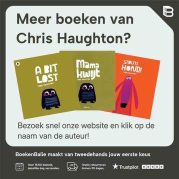 Mama Kwijt Mini-Editie+Dvd - Chris Haughton 9789059651425, Boeken, Verzenden, Gelezen, Chris Haughton