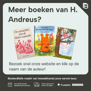 De aard van het beestje 9789025108472 H. Andreus, Verzenden, Zo goed als nieuw, H. Andreus