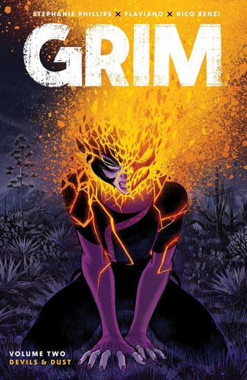 Grim 2: Devils & Dust, Verzenden, Nieuw
