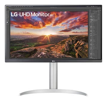 LG Monitor UltraFine 27 - 4K, Verzenden, Nieuw