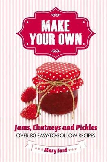 Make Your Own 9781782431084 Mary Ford, Verzenden, Zo goed als nieuw, Mary Ford