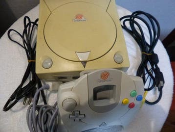 Sega - Dreamcast - Dreamcast Console Set (Japan Version), Nieuw