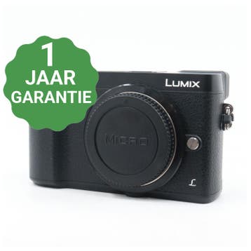 Digitale fotocamera  Panasonic Lumix DMC-GX80, Verzenden, Gebruikt, Overige Merken