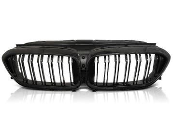 Grill BMW G30/G31 Glossy black M5 LOOK 17-20 HQ, Ophalen of Verzenden, Nieuw
