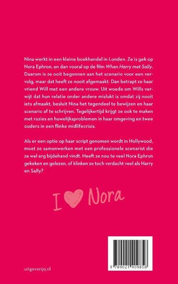 I love Nora 9789021409856 Annie Robertson, Boeken, Verzenden, Gelezen, Annie Robertson